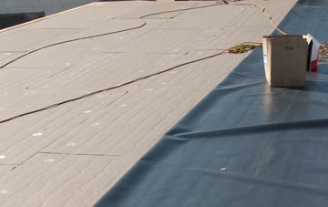 disadvantages of Totland flat roof insulation