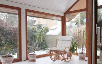 Totland hardwood conservatory roofing repairs