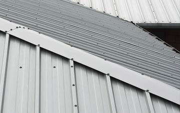 disadvantages of Totland metal roofing