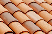 Totland clay roofing