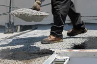 find rated Totland flat roofing replacement companies